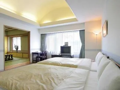 Hotel Resol Asahikawa Japan